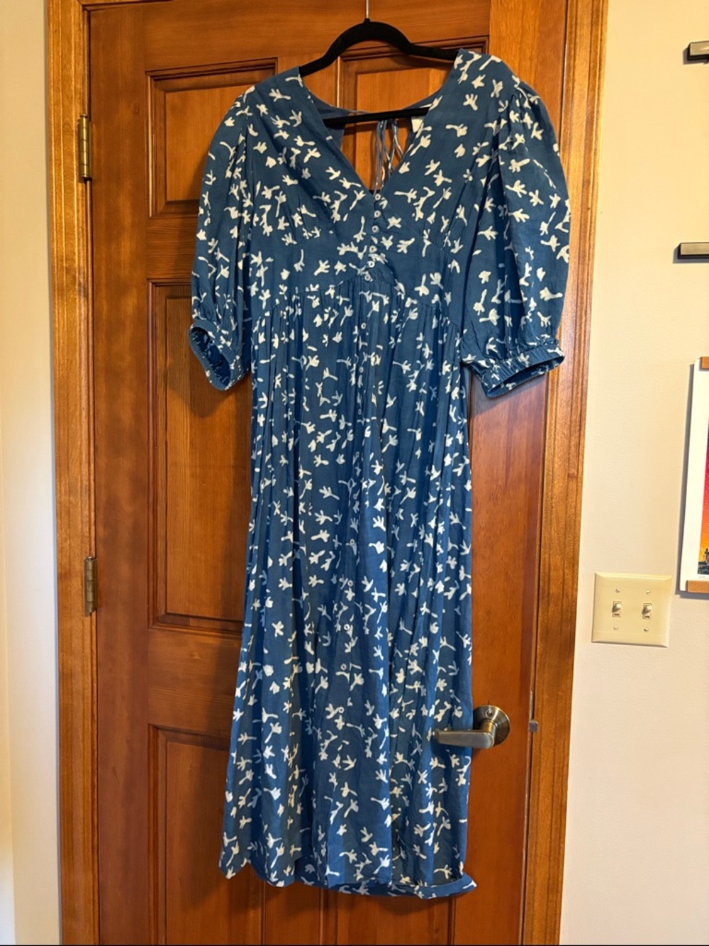 Mirth Perth Backless Maxi Dress - Picture 3 of 11